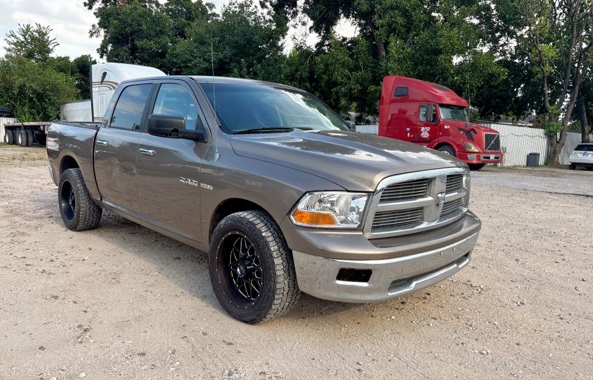2010 DODGE RAM 1500, 