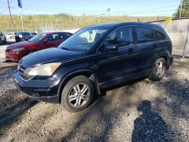 2010 HONDA CR-V EXL, 