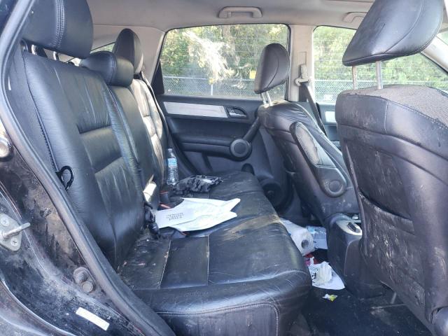 5J6RE4H75AL028114 - 2010 HONDA CR-V EXL Czarny zdjęcie 11