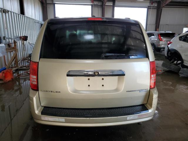 2A4RR5D17AR262547 - 2010 CHRYSLER TOWN & COU TOURING CREAM photo 6