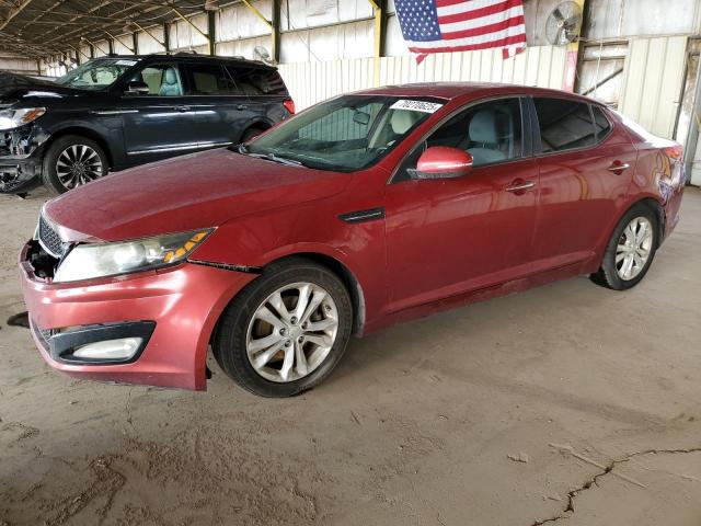 2013 KIA OPTIMA LX, 