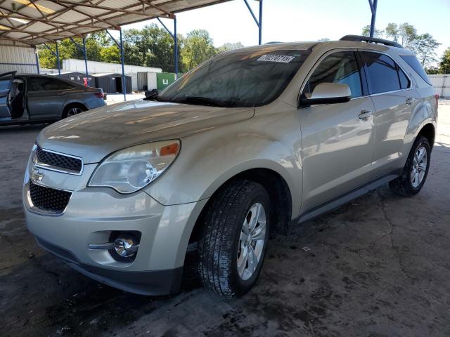 2014 CHEVROLET EQUINOX LT, 