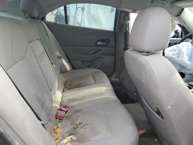 1G11B5SA9DU124616 - 2013 CHEVROLET MALIBU LS WHITE photo 10