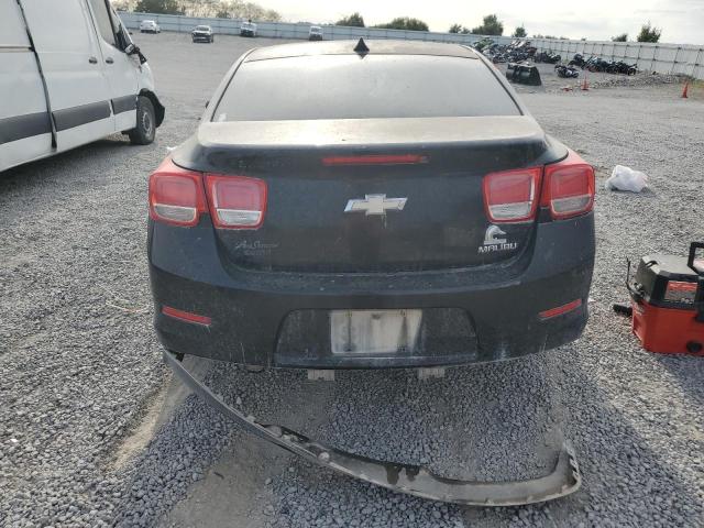 1G11B5SA9DU124616 - 2013 CHEVROLET MALIBU LS WHITE photo 6