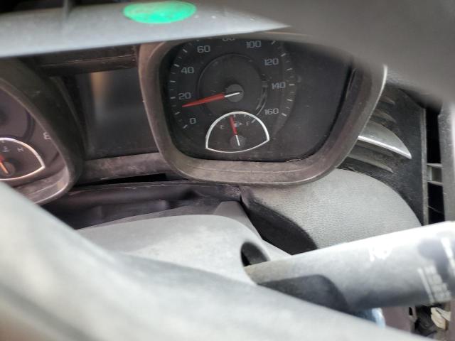 1G11B5SA9DU124616 - 2013 CHEVROLET MALIBU LS WHITE photo 9