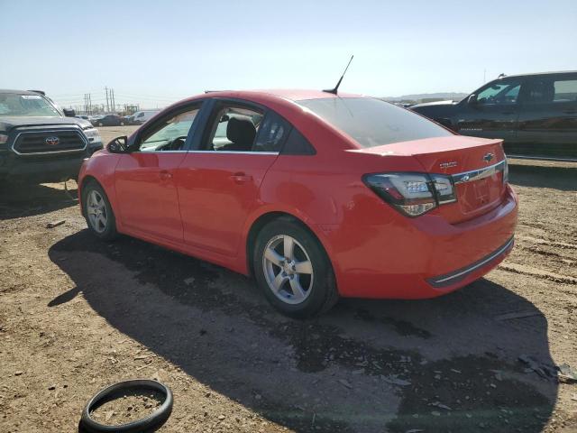 1G1PD5SB3E7312402 - 2014 CHEVROLET CRUZE LT RED photo 2