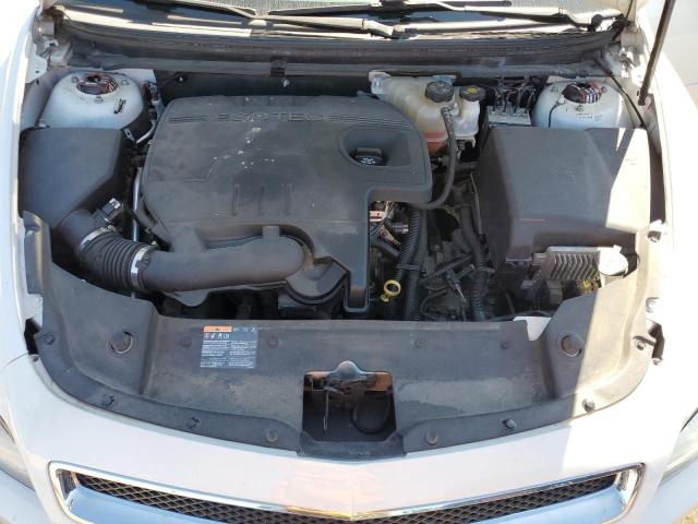1G1ZC5E01CF216860 - 2012 CHEVROLET MALIBU 1LT Blanco foto 11