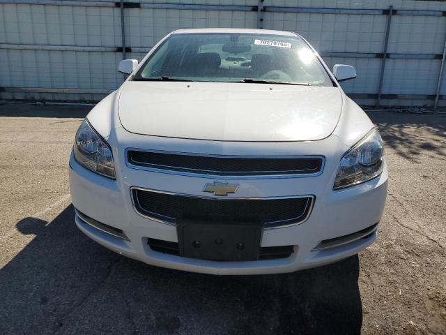1G1ZC5E01CF216860 - 2012 CHEVROLET MALIBU 1LT Blanco foto 5