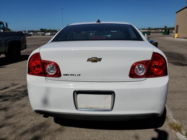 1G1ZC5E01CF216860 - 2012 CHEVROLET MALIBU 1LT Blanco foto 6