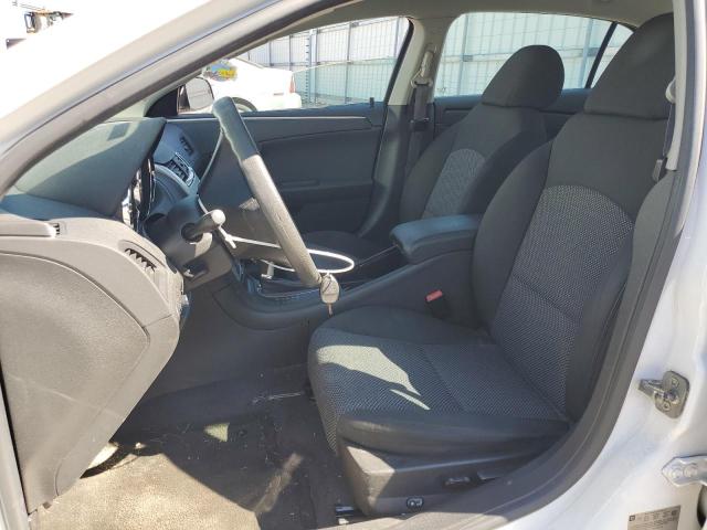 1G1ZC5E01CF216860 - 2012 CHEVROLET MALIBU 1LT Blanco foto 7