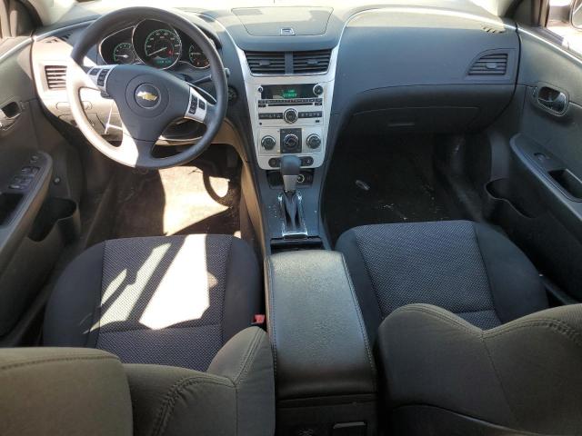 1G1ZC5E01CF216860 - 2012 CHEVROLET MALIBU 1LT Blanco foto 8