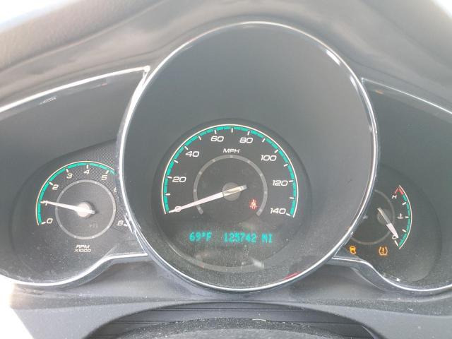 1G1ZC5E01CF216860 - 2012 CHEVROLET MALIBU 1LT Blanco foto 9