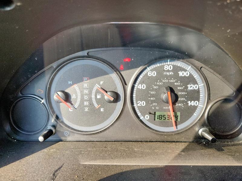 2HGES16334H606547 - 2004 HONDA CIVIC DX VP GRAY photo 9