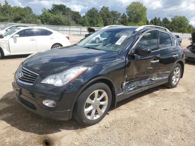 2008 INFINITI EX35 BASE, 
