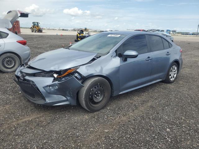 2022 TOYOTA COROLLA LE, 