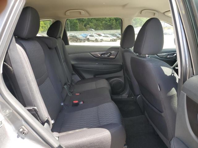 5N1AT2MV7KC818853 - 2019 NISSAN ROGUE S GRAY photo 11