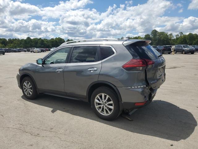5N1AT2MV7KC818853 - 2019 NISSAN ROGUE S GRAY photo 2