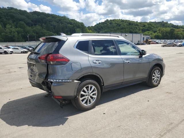 5N1AT2MV7KC818853 - 2019 NISSAN ROGUE S GRAY photo 3