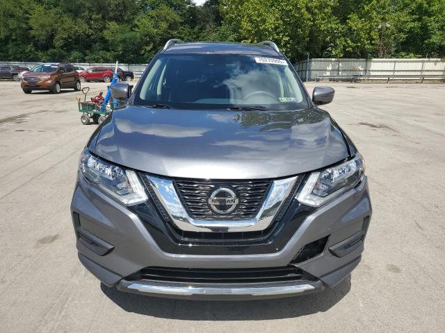 5N1AT2MV7KC818853 - 2019 NISSAN ROGUE S GRAY photo 5