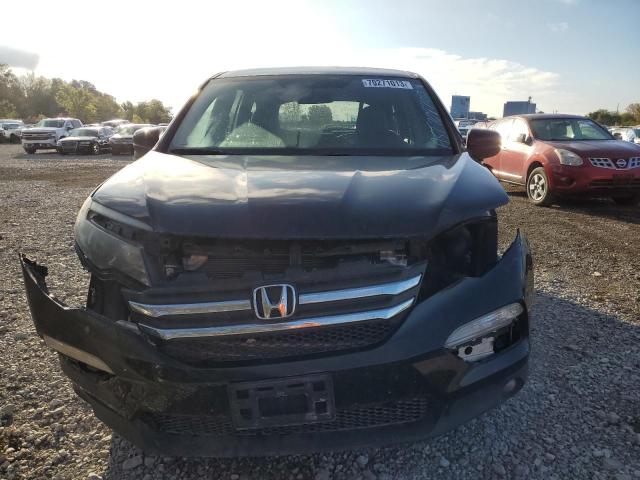 5FNYF6H36GB002978 - 2016 HONDA PILOT EX BLACK photo 5