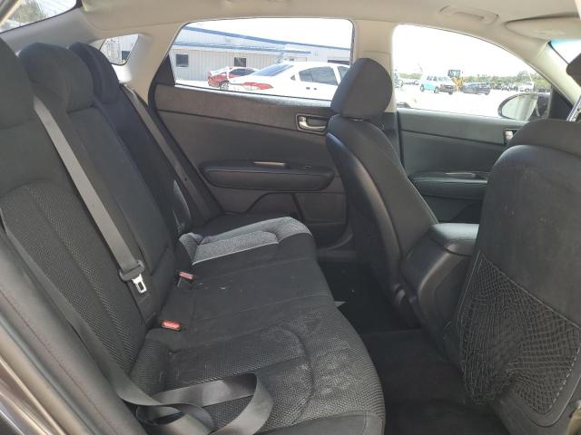 5XXGT4L3XKG278232 - 2019 KIA OPTIMA LX GRAY photo 10