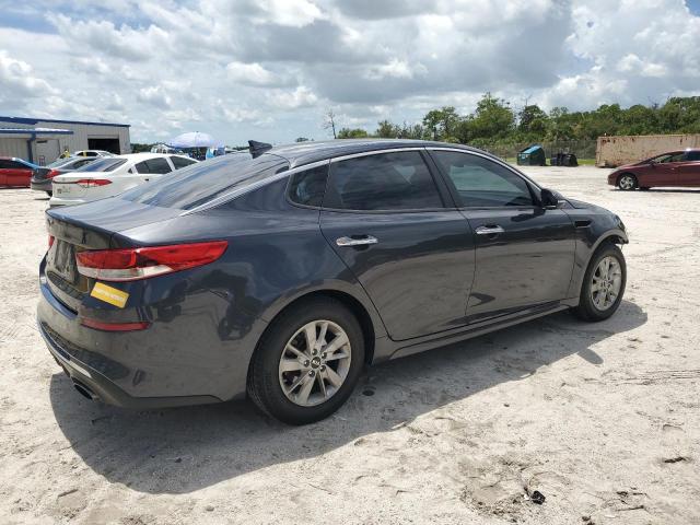 5XXGT4L3XKG278232 - 2019 KIA OPTIMA LX GRAY photo 3