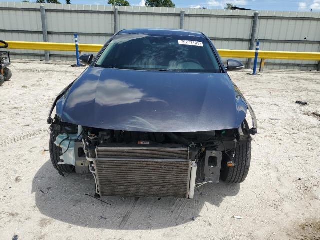 5XXGT4L3XKG278232 - 2019 KIA OPTIMA LX GRAY photo 5