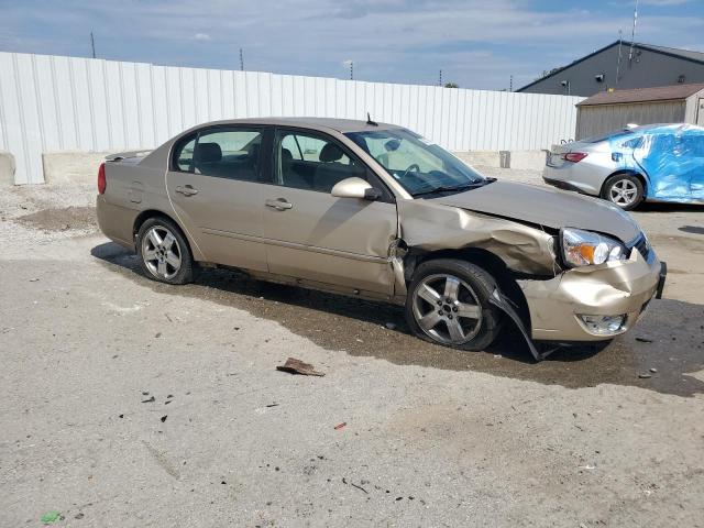 1G1ZU53866F269077 - 2006 CHEVROLET MALIBU LTZ 金色 照片 4