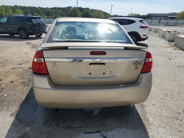 1G1ZU53866F269077 - 2006 CHEVROLET MALIBU LTZ 金色 照片 6