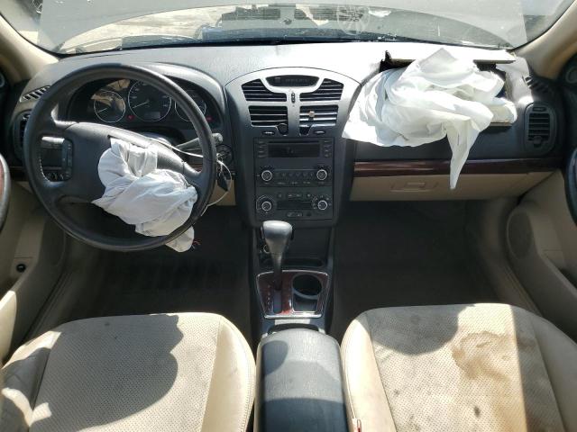 1G1ZU53866F269077 - 2006 CHEVROLET MALIBU LTZ 金色 照片 8