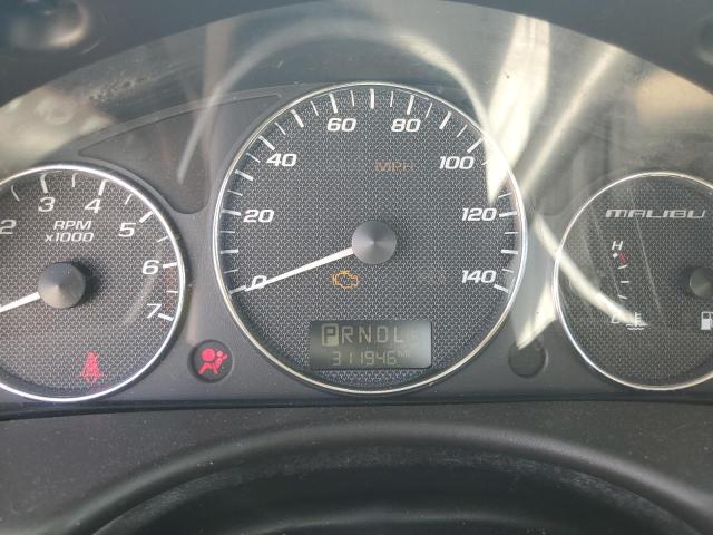 1G1ZU53866F269077 - 2006 CHEVROLET MALIBU LTZ 金色 照片 9