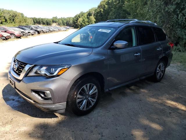 2018 NISSAN PATHFINDER S, 