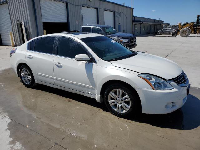 1N4AL2AP9CN442775 - 2012 NISSAN ALTIMA BASE 白色 照片 4
