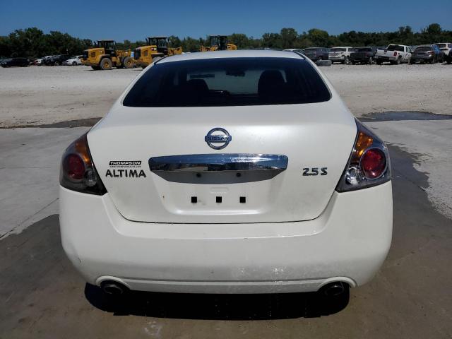 1N4AL2AP9CN442775 - 2012 NISSAN ALTIMA BASE 白色 照片 6