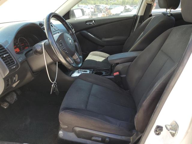 1N4AL2AP9CN442775 - 2012 NISSAN ALTIMA BASE 白色 照片 7