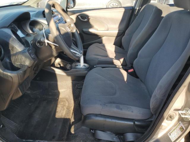 JHMGE8H24AS010622 - 2010 HONDA FIT 灰色 照片 7