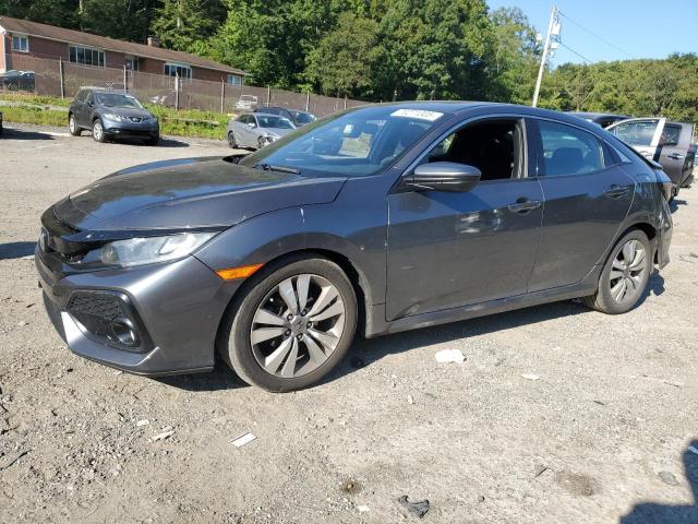 2019 HONDA CIVIC EX, 