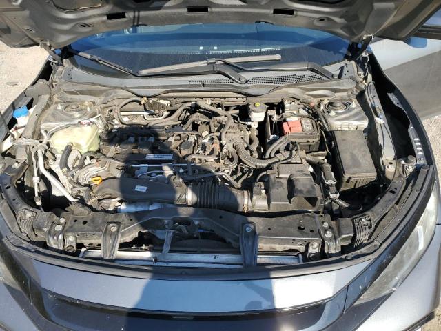 SHHFK7H64KU412351 - 2019 HONDA CIVIC EX Boz foto 11