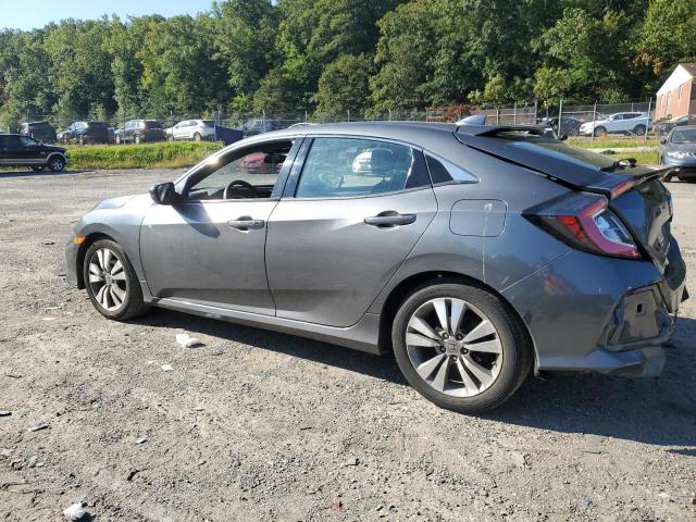 SHHFK7H64KU412351 - 2019 HONDA CIVIC EX Boz foto 2