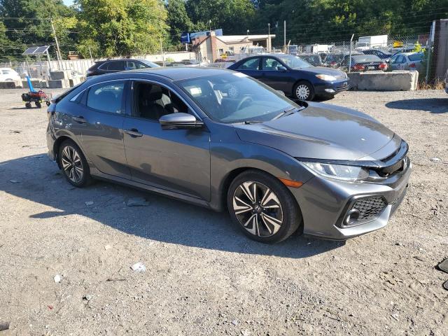 SHHFK7H64KU412351 - 2019 HONDA CIVIC EX Boz foto 4