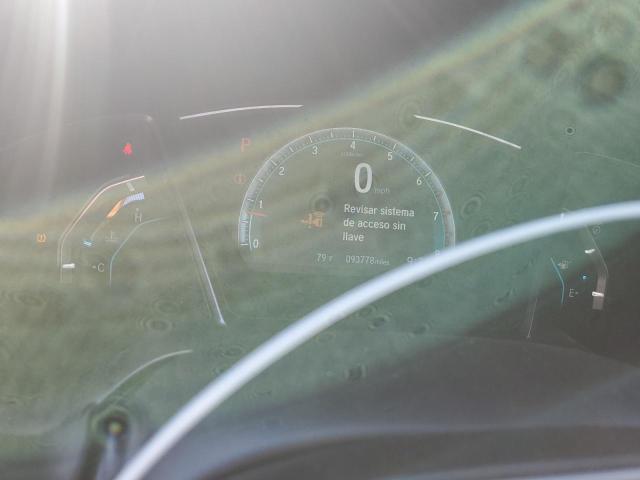 SHHFK7H64KU412351 - 2019 HONDA CIVIC EX Boz foto 9