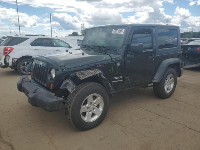 2010 JEEP WRANGLER SPORT, 