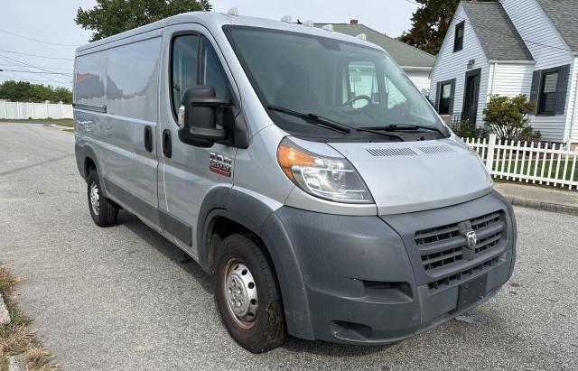 3C6TRVAG2EE124479 - 2014 RAM PROMASTER 1500 STANDARD SILVER photo 1