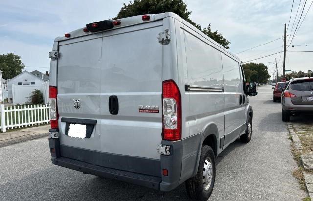 3C6TRVAG2EE124479 - 2014 RAM PROMASTER 1500 STANDARD SILVER photo 4