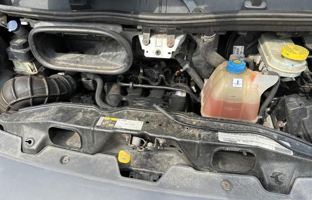 3C6TRVAG2EE124479 - 2014 RAM PROMASTER 1500 STANDARD SILVER photo 7