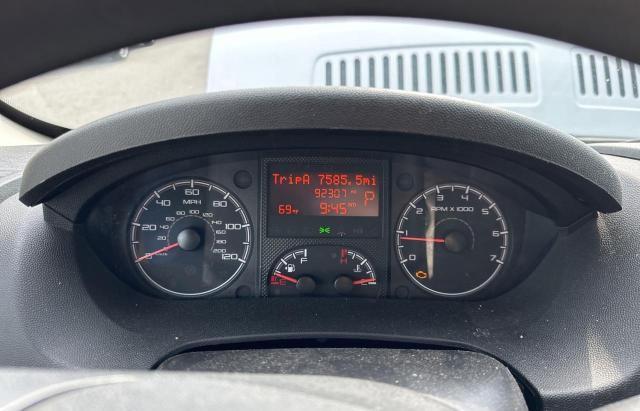 3C6TRVAG2EE124479 - 2014 RAM PROMASTER 1500 STANDARD SILVER photo 8