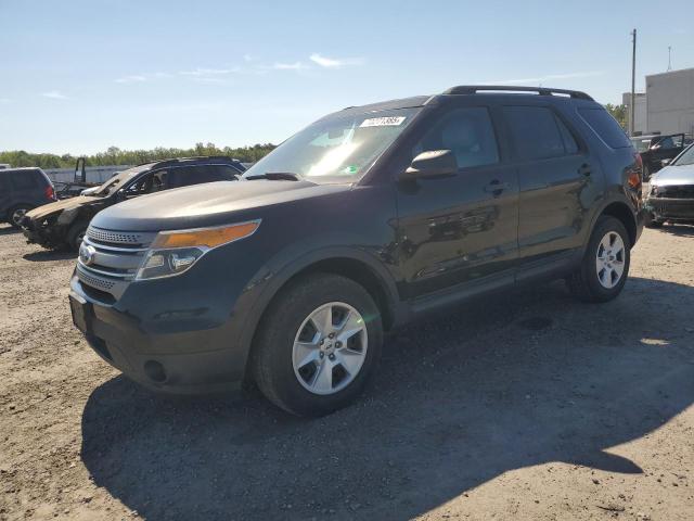 2014 FORD EXPLORER, 