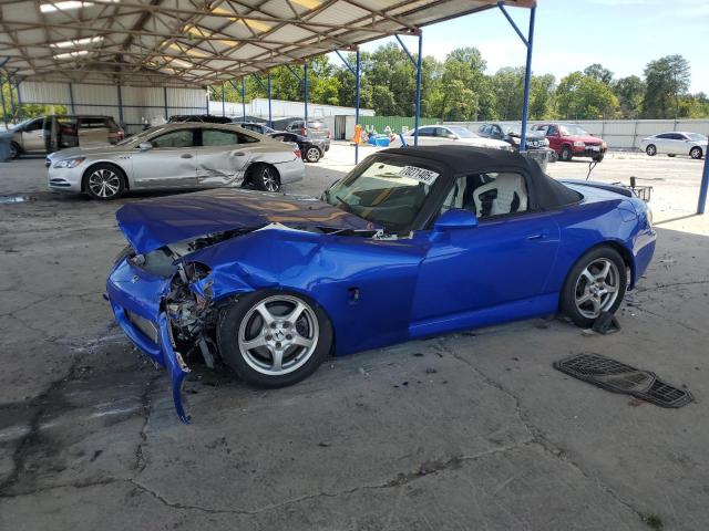 2001 HONDA S2000, 