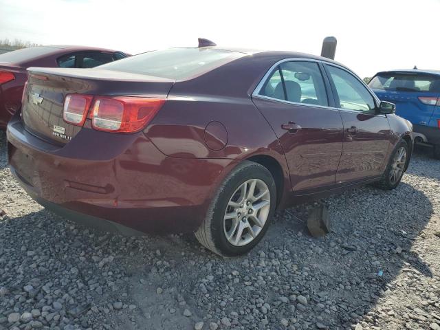 1G11C5SL4FF345983 - 2015 CHEVROLET MALIBU 1LT 勃艮第红 照片 3