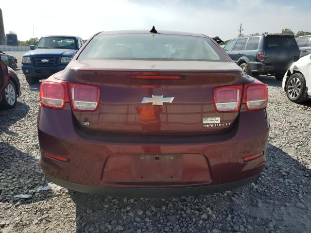 1G11C5SL4FF345983 - 2015 CHEVROLET MALIBU 1LT 勃艮第红 照片 6